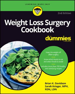 [Dummies 01] • Weight Loss Surgery Cookbook For Dummies · 2nd Edition, 2